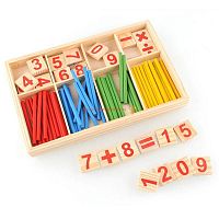 Игра "Счетный материал" во Ковдоре