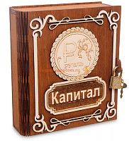 Копилка "Капитал Рубль" во Ковдоре