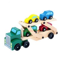 Игрушка "Автовоз" во Ковдоре